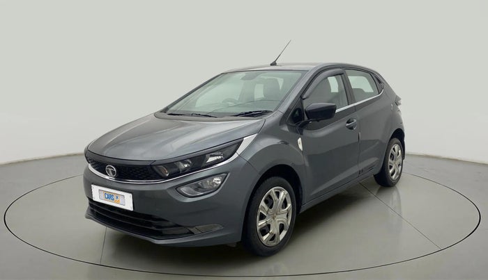 2021 Tata ALTROZ XT PETROL, Petrol, Manual, 30,516 km, Left Front Diagonal