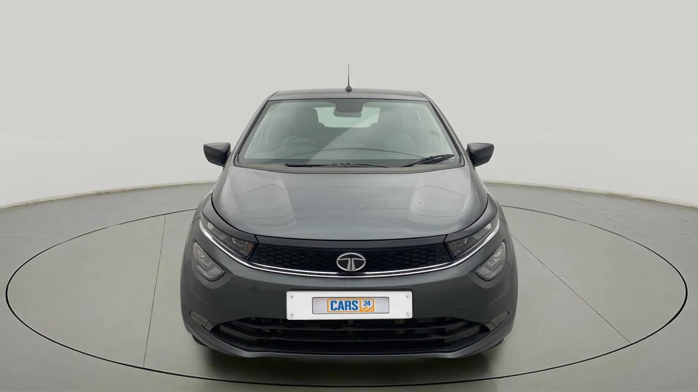 2021 Tata ALTROZ XT PETROL, Petrol, Manual, 30,516 km, Front