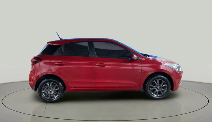 2020 Hyundai Elite i20 SPORTZ PLUS 1.2, Petrol, Manual, 74,692 km, Right Side View