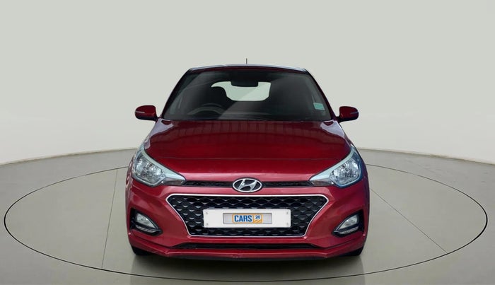 2020 Hyundai Elite i20 SPORTZ PLUS 1.2, Petrol, Manual, 74,692 km, Front