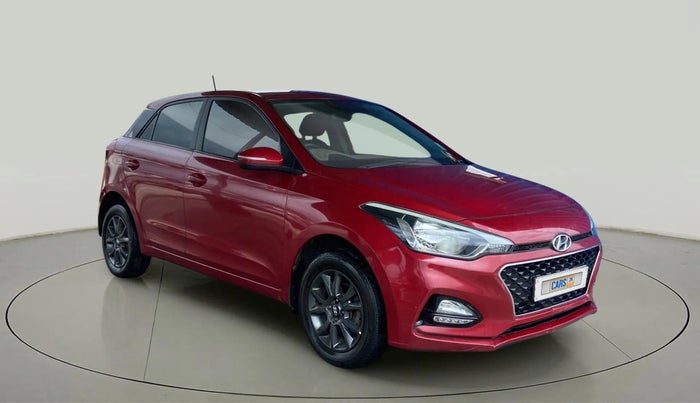 2020 Hyundai Elite i20 SPORTZ PLUS 1.2, Petrol, Manual, 74,692 km, SRP