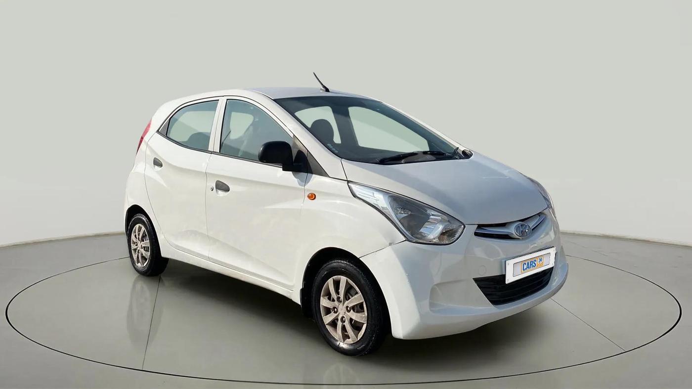 2013 Hyundai Eon ERA +, Petrol, Manual, 61,185 km, SRP