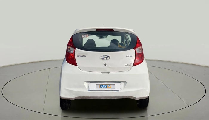 2013 Hyundai Eon ERA +, Petrol, Manual, 61,185 km, Back/Rear