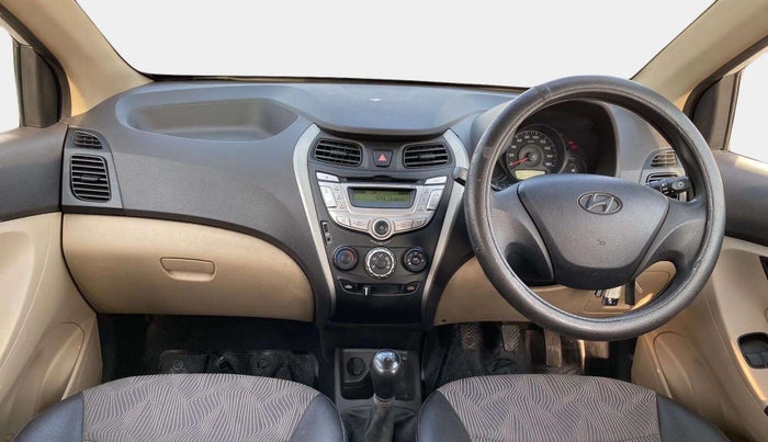 2013 Hyundai Eon ERA +, Petrol, Manual, 61,185 km, Dashboard