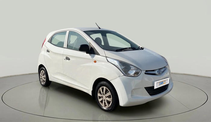 2013 Hyundai Eon ERA +, Petrol, Manual, 61,185 km, Right Front Diagonal