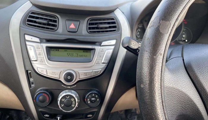 2013 Hyundai Eon ERA +, Petrol, Manual, 61,185 km, Air Conditioner