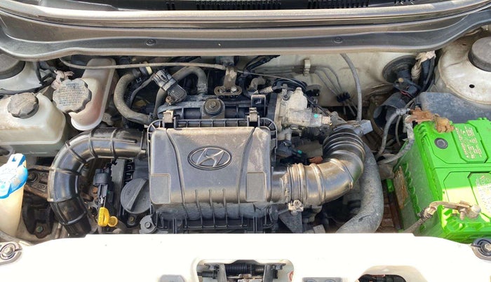 2013 Hyundai Eon ERA +, Petrol, Manual, 61,185 km, Open Bonet