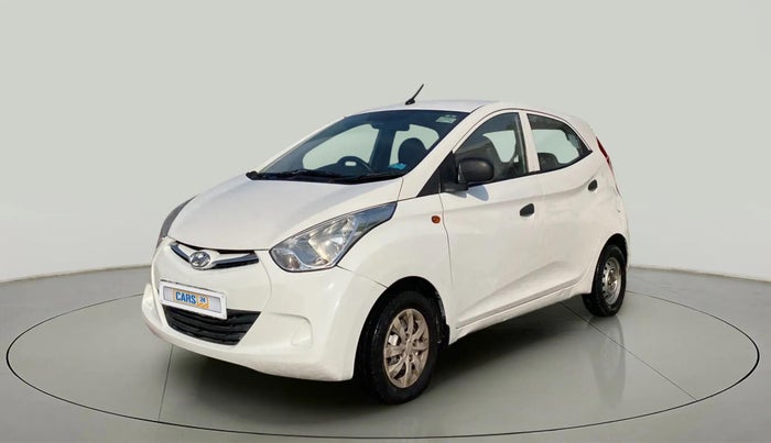 2013 Hyundai Eon ERA +, Petrol, Manual, 61,185 km, Left Front Diagonal