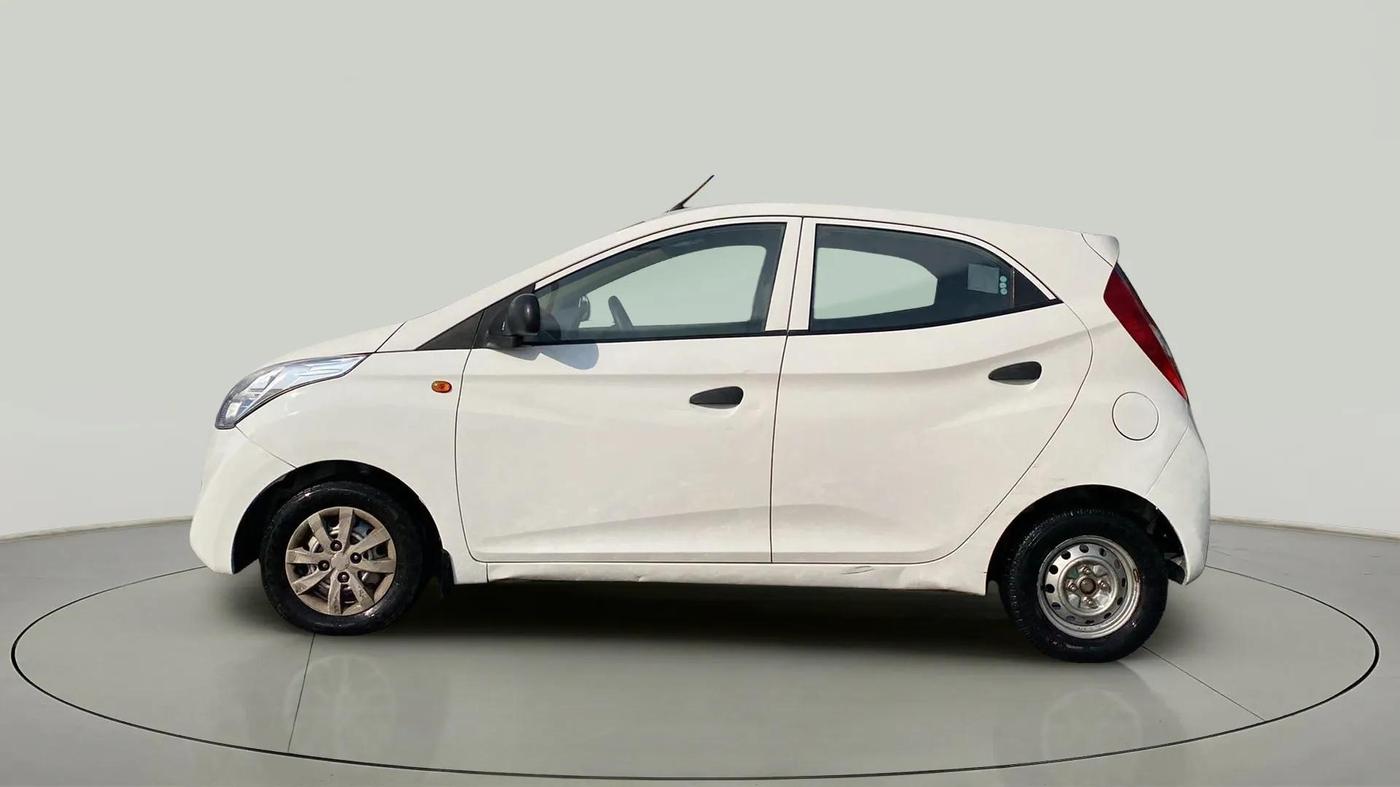 2013 Hyundai Eon ERA +, Petrol, Manual, 61,185 km, Left Side