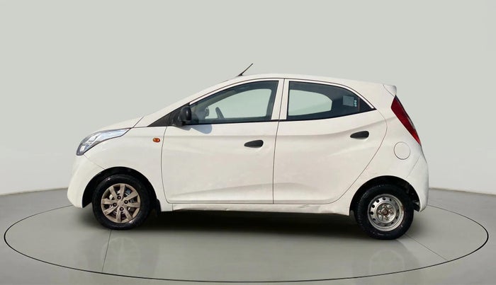 2013 Hyundai Eon ERA +, Petrol, Manual, 61,185 km, Left Side