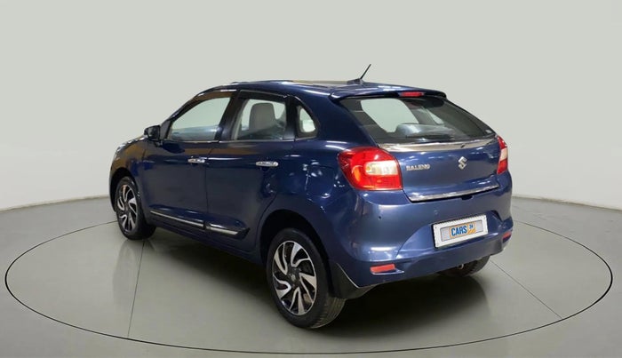 2020 Maruti Baleno ZETA PETROL 1.2, Petrol, Manual, 76,135 km, Left Back Diagonal