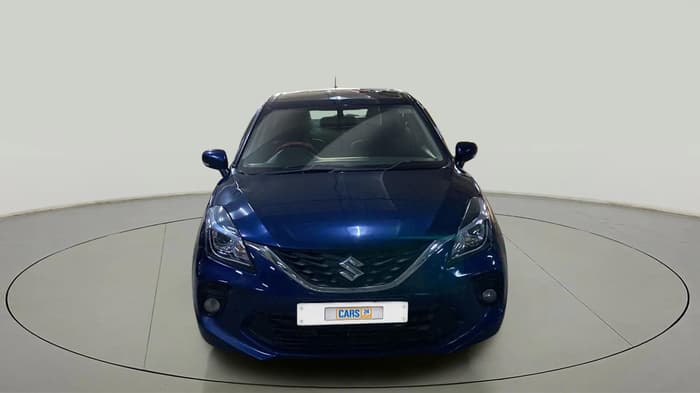 2020 Maruti Baleno ZETA PETROL 1.2, Petrol, Manual, 75,970 km, Front