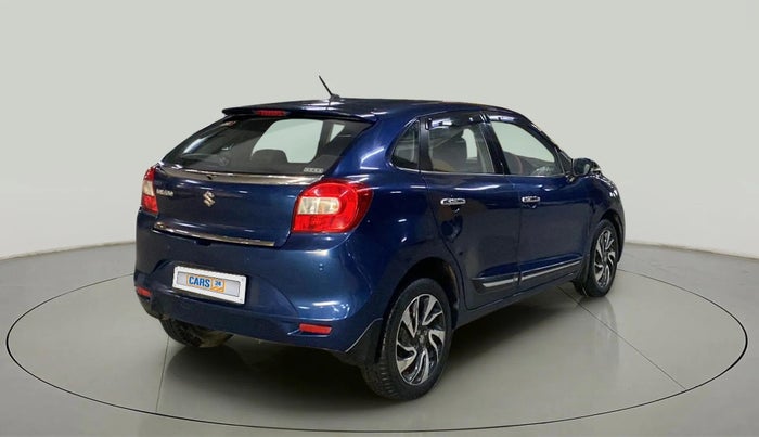 2020 Maruti Baleno ZETA PETROL 1.2, Petrol, Manual, 76,135 km, Right Back Diagonal