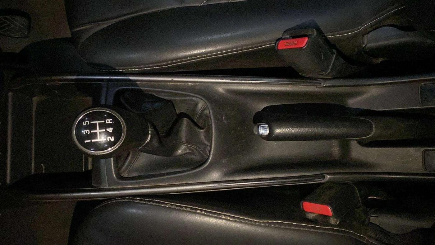 2020 Maruti Baleno ZETA PETROL 1.2, Petrol, Manual, 75,970 km, Gear Lever