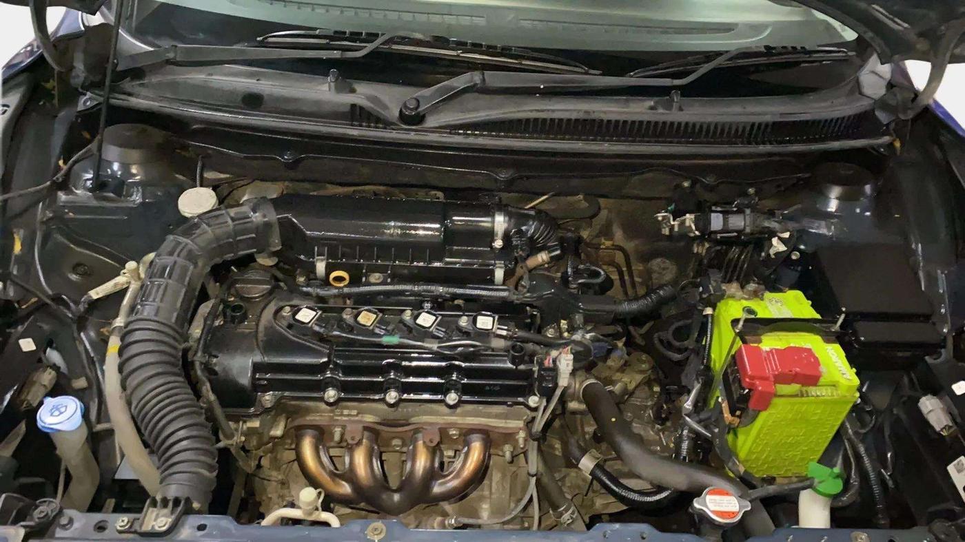 2020 Maruti Baleno ZETA PETROL 1.2, Petrol, Manual, 75,970 km, Open Bonet