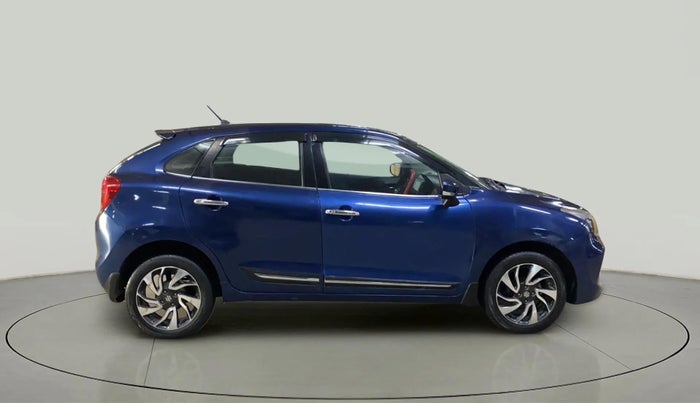 2020 Maruti Baleno ZETA PETROL 1.2, Petrol, Manual, 76,135 km, Right Side View