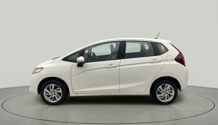 2015 Honda Jazz 1.2L I-VTEC V AT, Petrol, Automatic, 50,709 km, Left Side