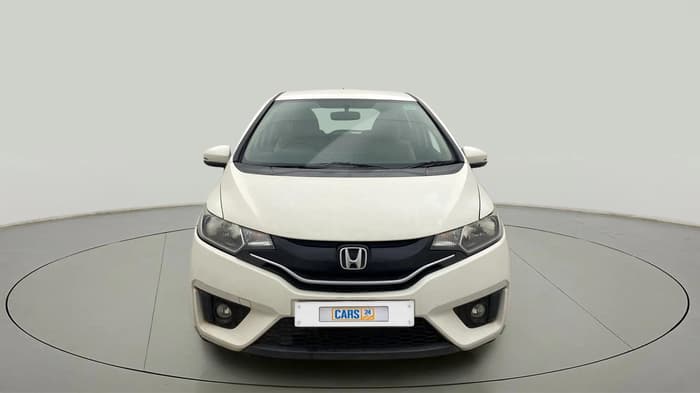 2015 Honda Jazz 1.2L I-VTEC V AT, Petrol, Automatic, 50,709 km, Front