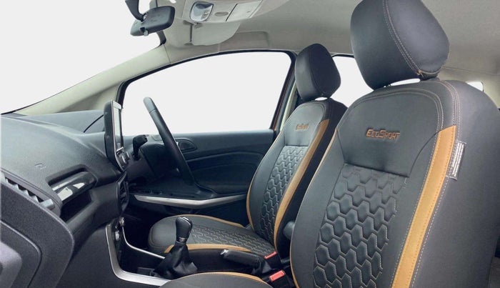 2018 Ford Ecosport TITANIUM 1.5L PETROL, Petrol, Manual, 25,653 km, Right Side Front Door Cabin
