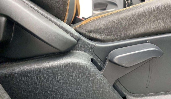 2018 Ford Ecosport TITANIUM 1.5L PETROL, Petrol, Manual, 25,653 km, Driver Side Adjustment Panel