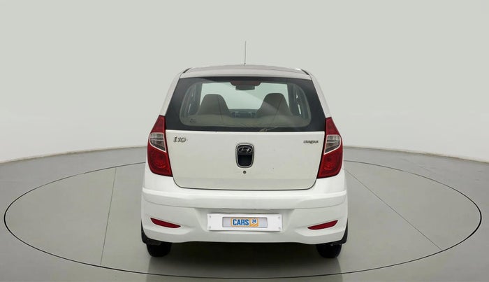 2013 Hyundai i10 MAGNA 1.1, Petrol, Manual, 46,490 km, Back/Rear