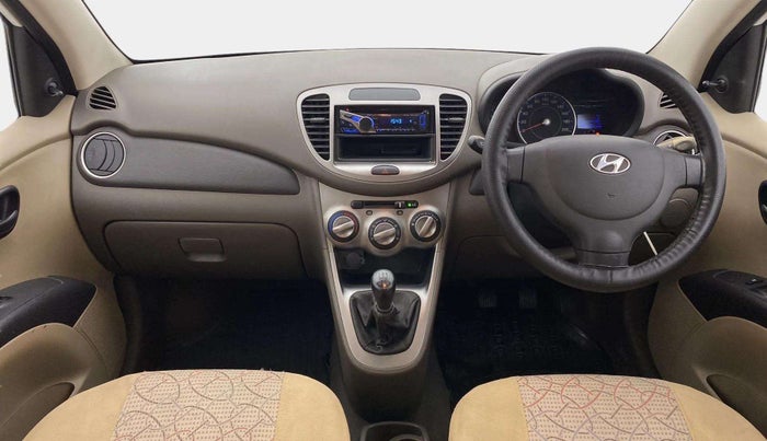 2013 Hyundai i10 MAGNA 1.1, Petrol, Manual, 46,490 km, Dashboard