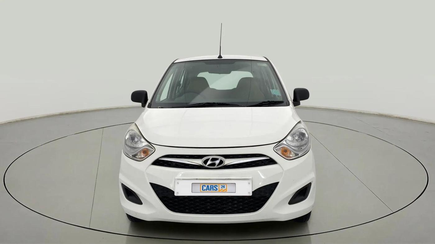 2013 Hyundai i10 MAGNA 1.1, Petrol, Manual, 46,490 km, Front