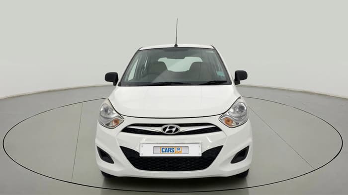 2013 Hyundai i10 MAGNA 1.1, Petrol, Manual, 46,490 km, Front