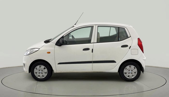 2013 Hyundai i10 MAGNA 1.1, Petrol, Manual, 46,490 km, Left Side