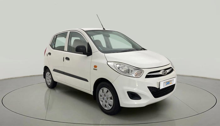 2013 Hyundai i10 MAGNA 1.1, Petrol, Manual, 46,490 km, Right Front Diagonal