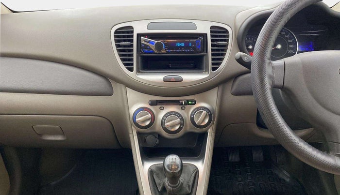 2013 Hyundai i10 MAGNA 1.1, Petrol, Manual, 46,490 km, Air Conditioner