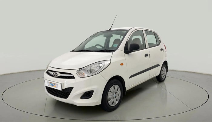 2013 Hyundai i10 MAGNA 1.1, Petrol, Manual, 46,490 km, Left Front Diagonal