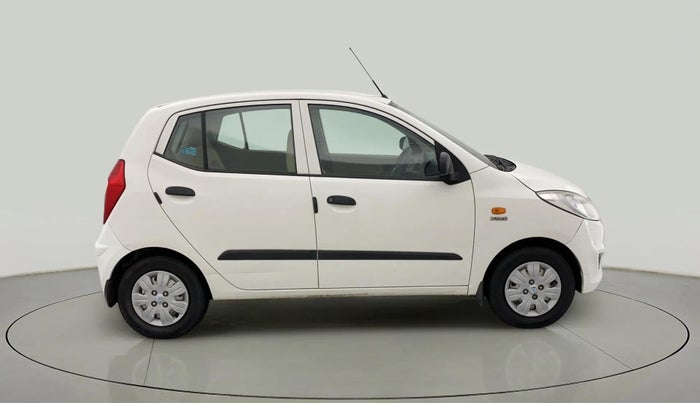 2013 Hyundai i10 MAGNA 1.1, Petrol, Manual, 46,490 km, Right Side View