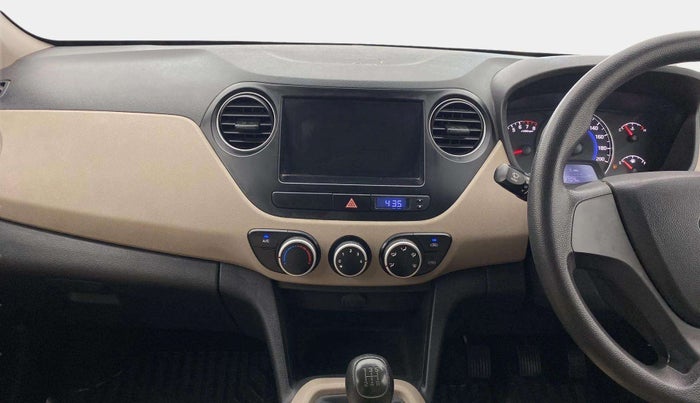 2016 Hyundai Grand i10 MAGNA 1.2 KAPPA VTVT, Petrol, Manual, 53,723 km, Air Conditioner