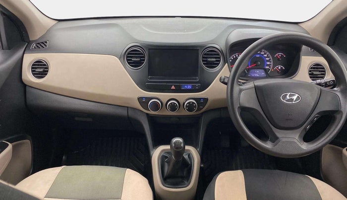 2016 Hyundai Grand i10 MAGNA 1.2 KAPPA VTVT, Petrol, Manual, 53,723 km, Dashboard