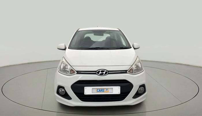 2016 Hyundai Grand i10 MAGNA 1.2 KAPPA VTVT, Petrol, Manual, 53,723 km, Front