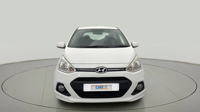 2016 Hyundai Grand i10 MAGNA 1.2 KAPPA VTVT, Petrol, Manual, 53,723 km, Front