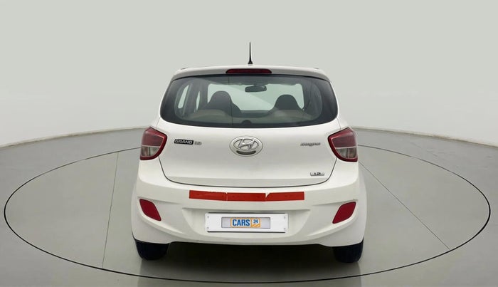 2016 Hyundai Grand i10 MAGNA 1.2 KAPPA VTVT, Petrol, Manual, 53,723 km, Back/Rear