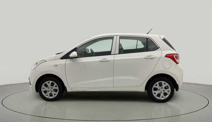 2016 Hyundai Grand i10 MAGNA 1.2 KAPPA VTVT, Petrol, Manual, 53,723 km, Left Side