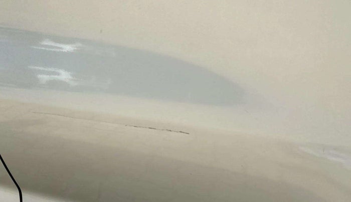 2021 Maruti S PRESSO VXI+, Petrol, Manual, 3,935 km, Rear left door - Slightly dented