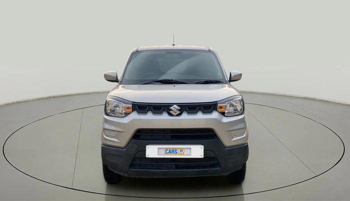 2021 Maruti S PRESSO VXI+, Petrol, Manual, 3,935 km, Front