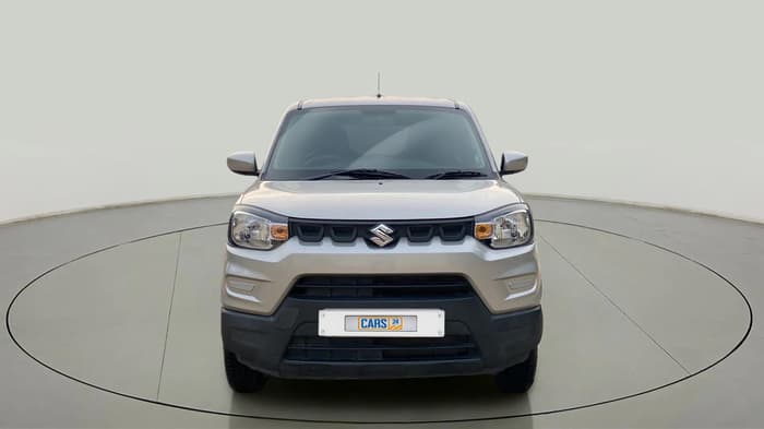 2021 Maruti S PRESSO VXI+, Petrol, Manual, 3,935 km, Front