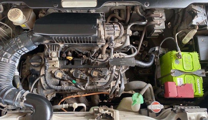 2021 Maruti S PRESSO VXI+, Petrol, Manual, 3,935 km, Open Bonet