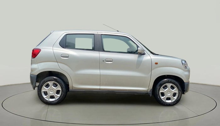 2021 Maruti S PRESSO VXI+, Petrol, Manual, 3,935 km, Right Side