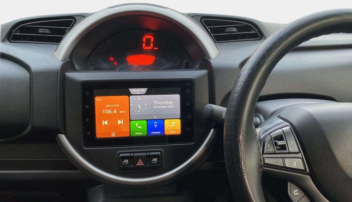 2021 Maruti S PRESSO VXI+, Petrol, Manual, 3,935 km, Air Conditioner