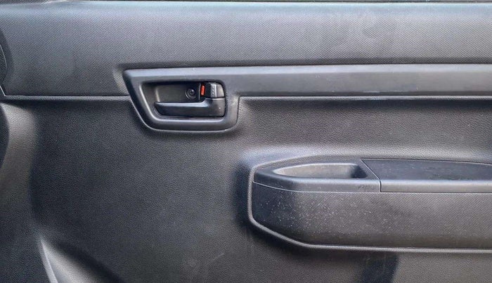 2021 Maruti S PRESSO VXI+, Petrol, Manual, 3,935 km, Driver Side Door Panels Control