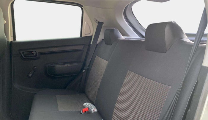 2021 Maruti S PRESSO VXI+, Petrol, Manual, 3,935 km, Right Side Rear Door Cabin