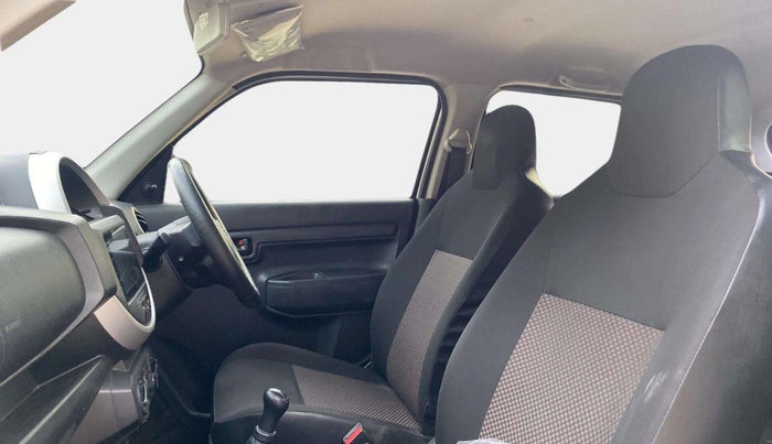 2021 Maruti S PRESSO VXI+, Petrol, Manual, 3,935 km, Right Side Front Door Cabin