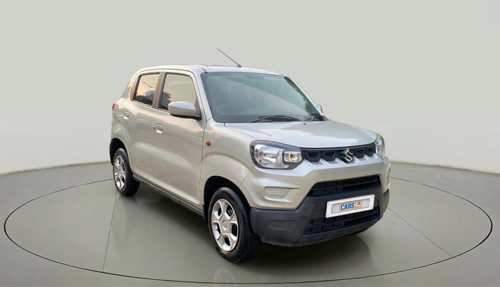 2021 Maruti S PRESSO VXI+, Petrol, Manual, 3,935 km, Right Front Diagonal