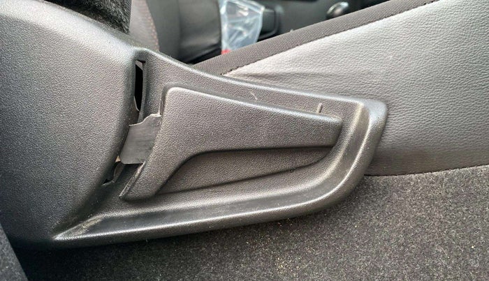 2021 Maruti S PRESSO VXI+, Petrol, Manual, 3,935 km, Driver Side Adjustment Panel